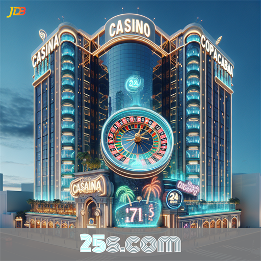 Cassino no 25s.com: Emoção e Diversão à Distância de um Clique