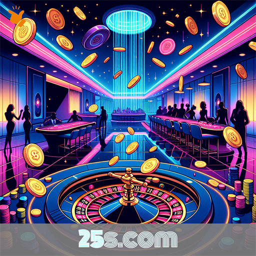 Explorando as Inovações das Slots no 25s.com e Seus Encantos