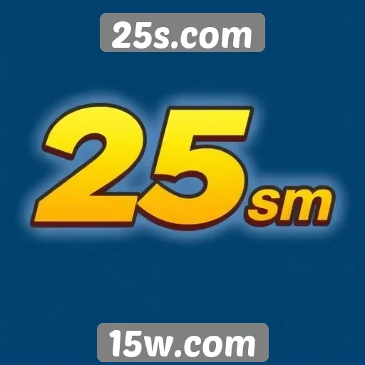 Análise da plataforma de jogos 25s.com