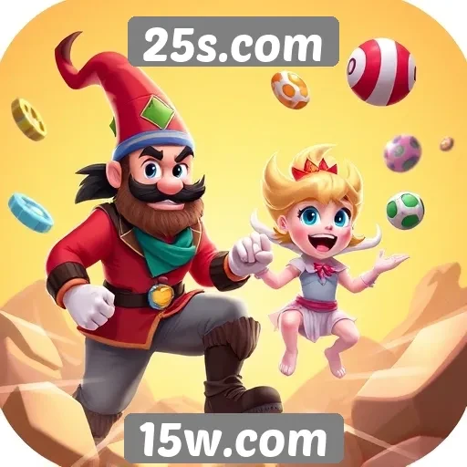 Explorando as opções de jogos para mobile no 25s.com