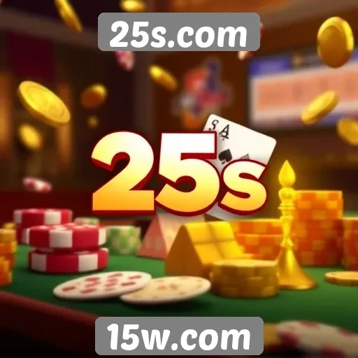 Estrategias de jogos populares no 25s.com