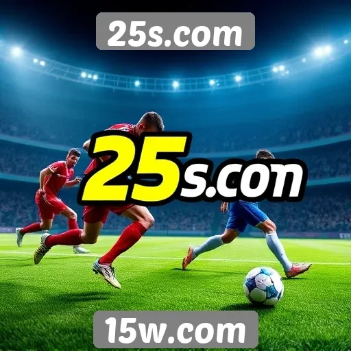 Novidades da plataforma 25s.com atraem novos jogadores